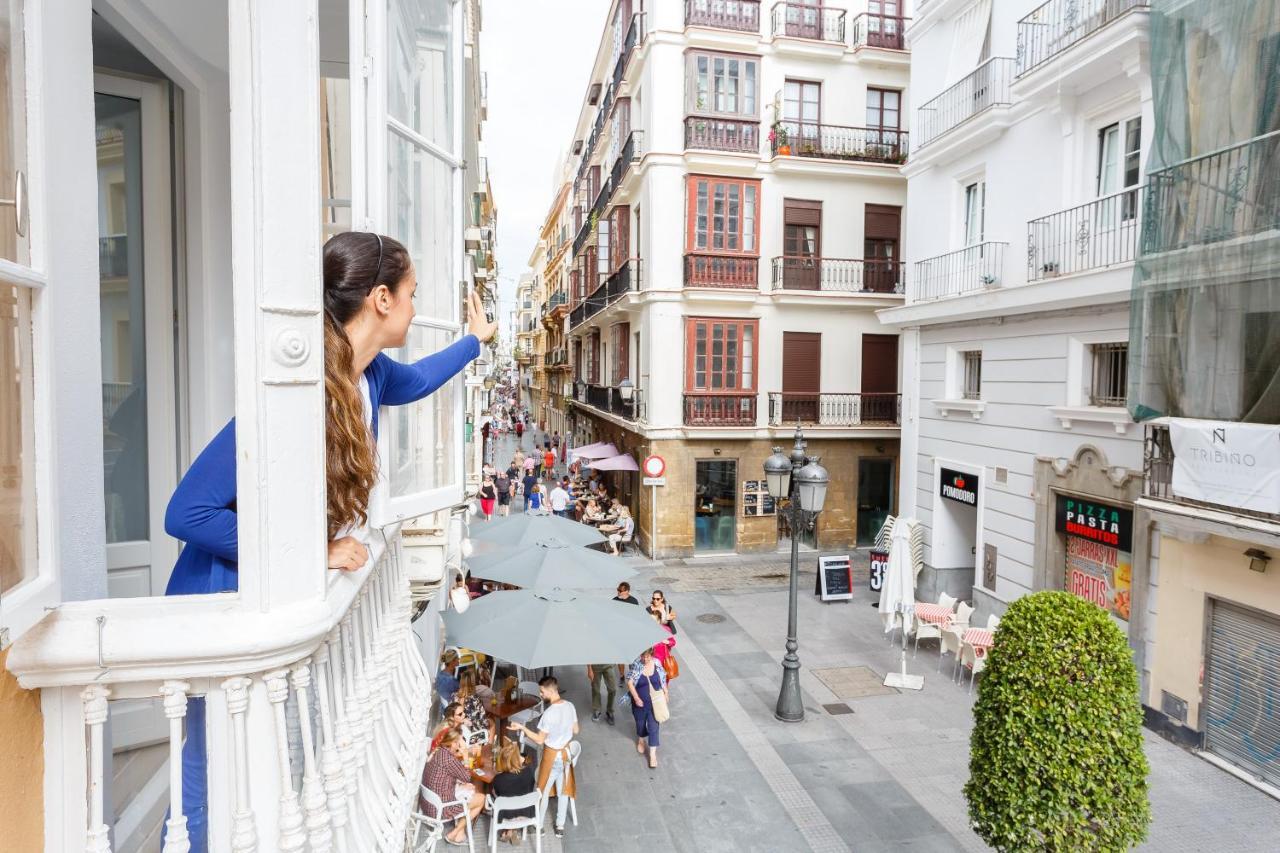 Nueva Almudena Apartment By Cadiz4Rentals Exterior photo