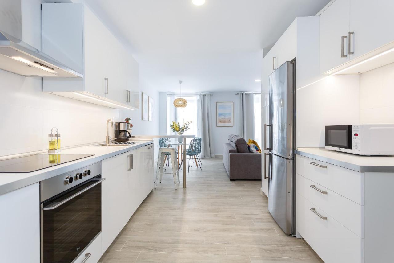 Nueva Almudena Apartment By Cadiz4Rentals Exterior photo