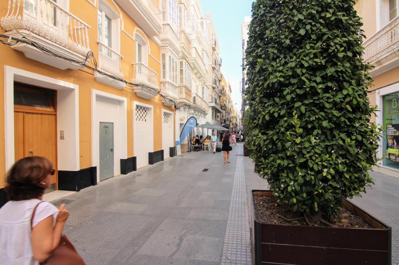 Nueva Almudena Apartment By Cadiz4Rentals Exterior photo