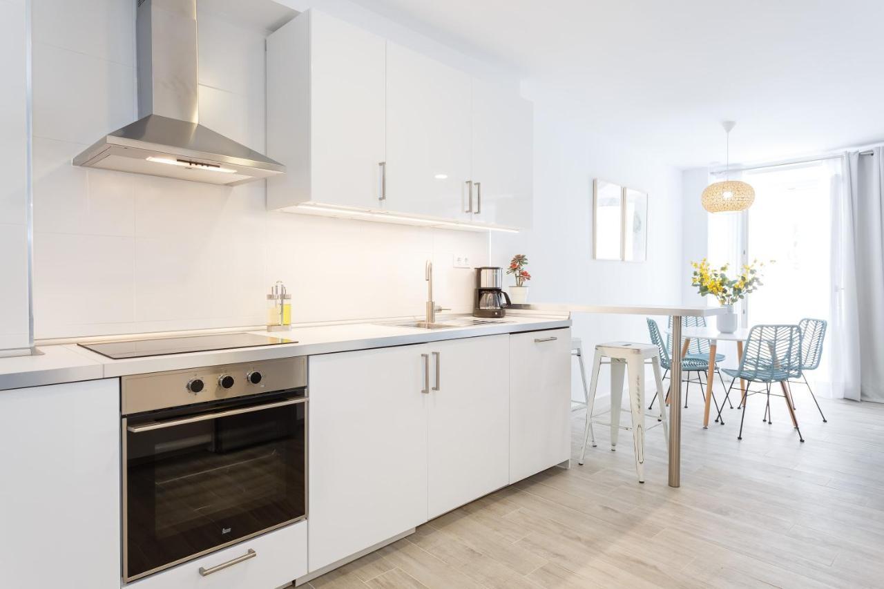 Nueva Almudena Apartment By Cadiz4Rentals Exterior photo