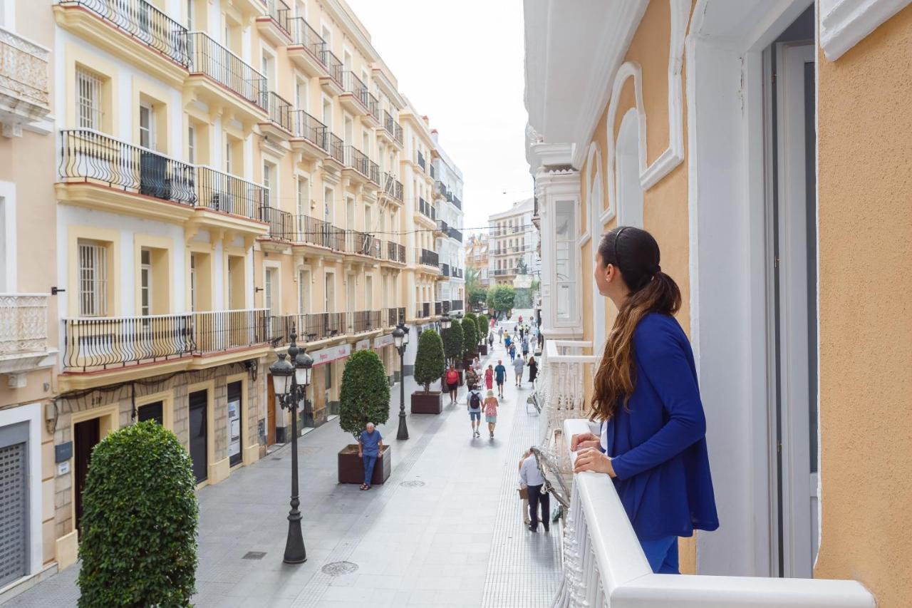 Nueva Almudena Apartment By Cadiz4Rentals Exterior photo