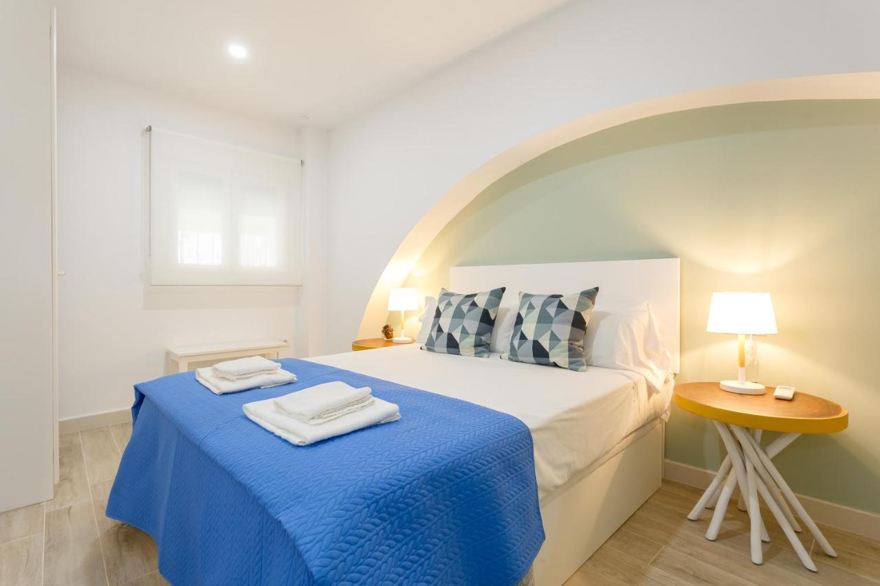 Nueva Almudena Apartment By Cadiz4Rentals Exterior photo