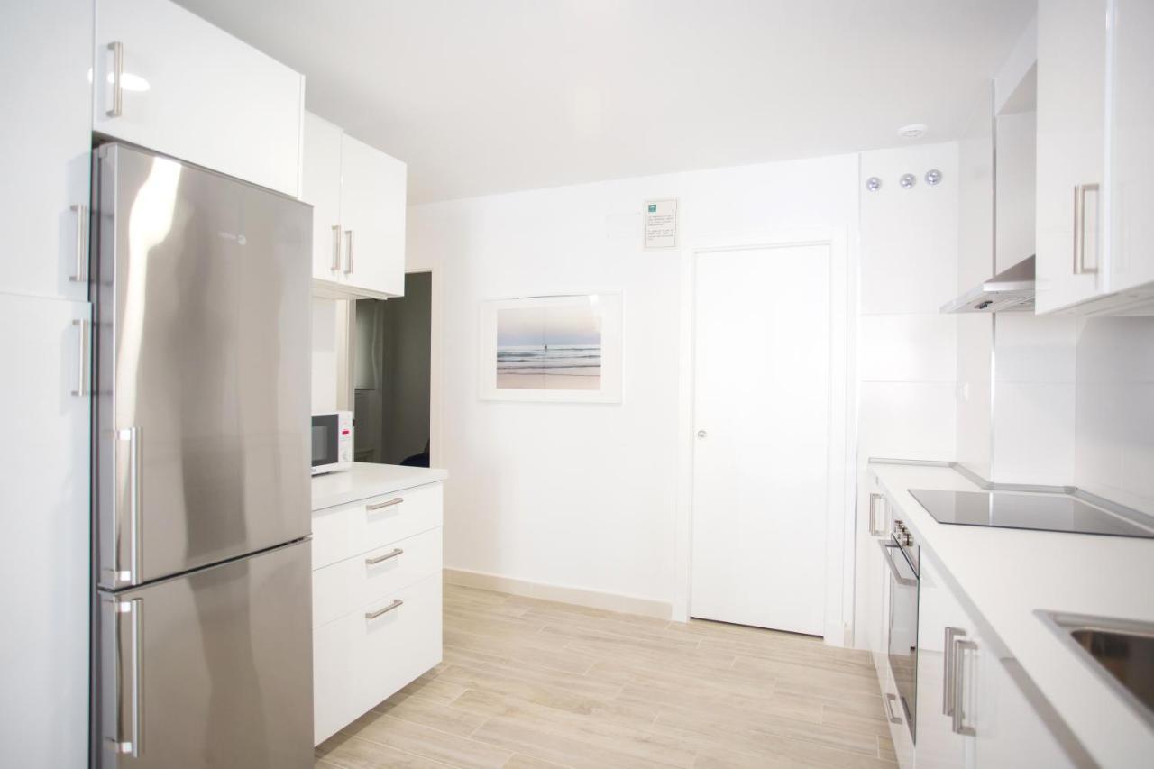 Nueva Almudena Apartment By Cadiz4Rentals Exterior photo