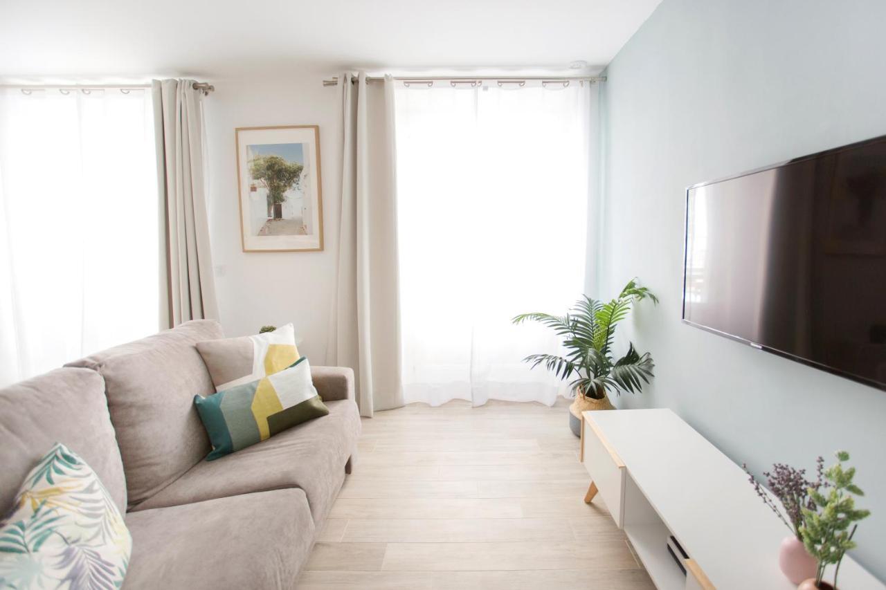 Nueva Almudena Apartment By Cadiz4Rentals Exterior photo