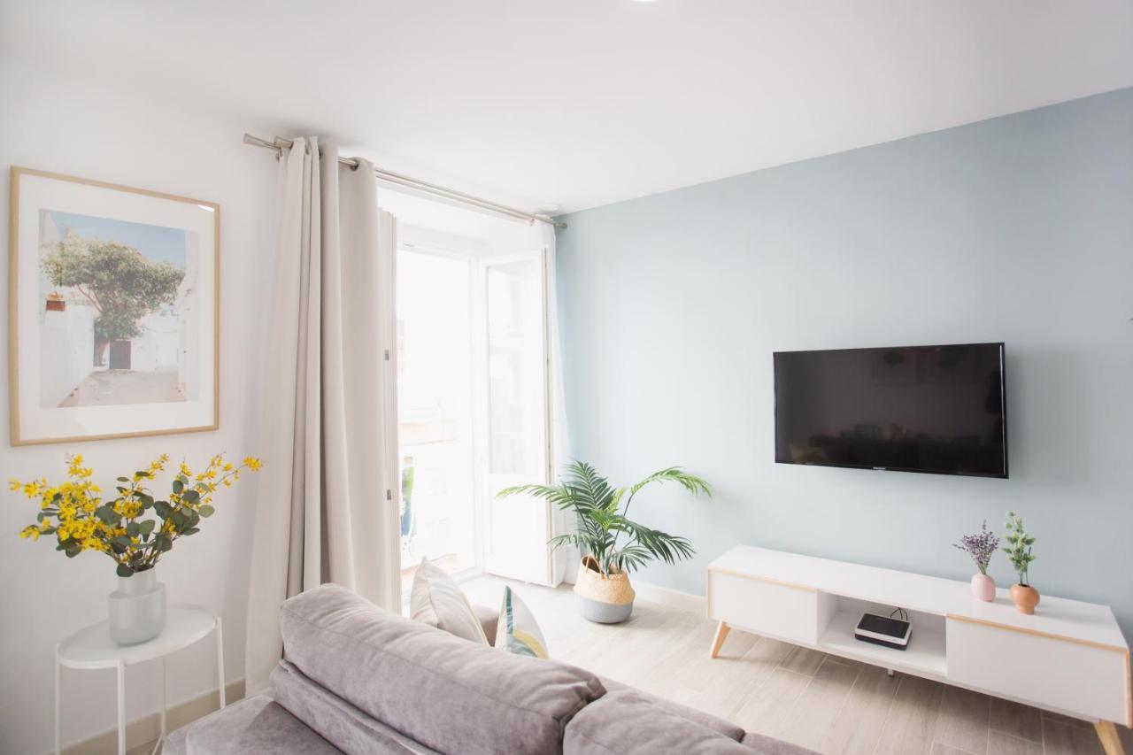 Nueva Almudena Apartment By Cadiz4Rentals Exterior photo
