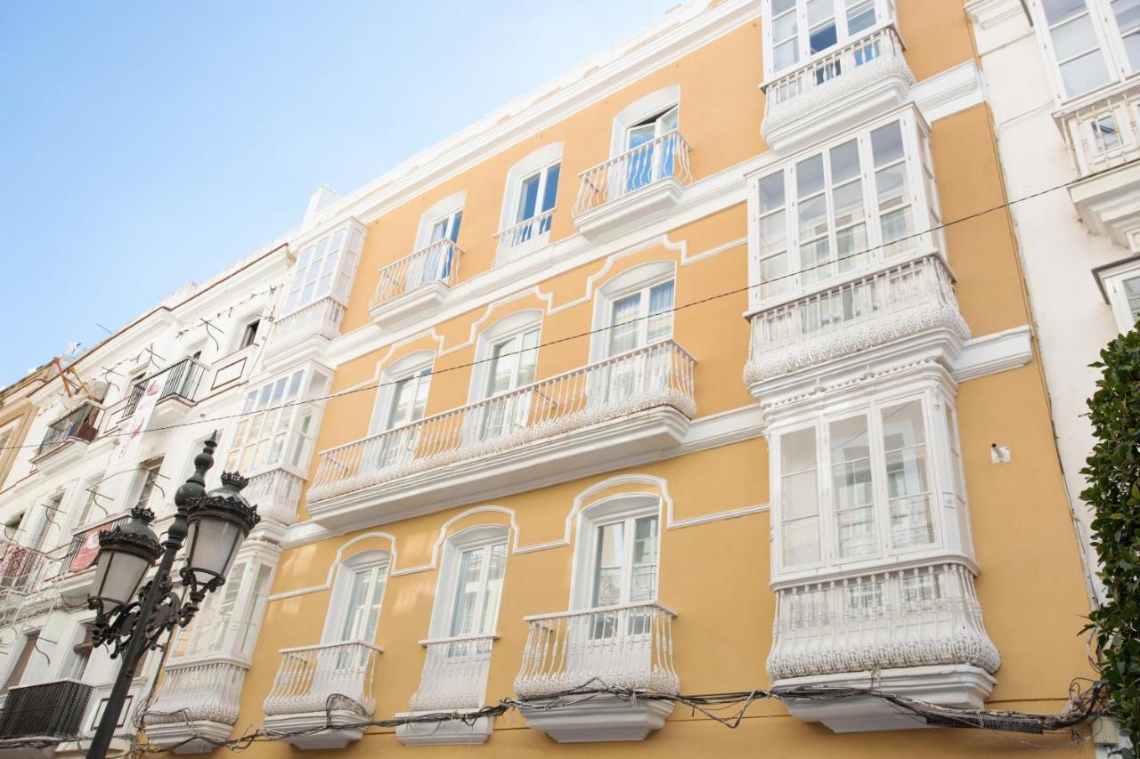 Nueva Almudena Apartment By Cadiz4Rentals Exterior photo