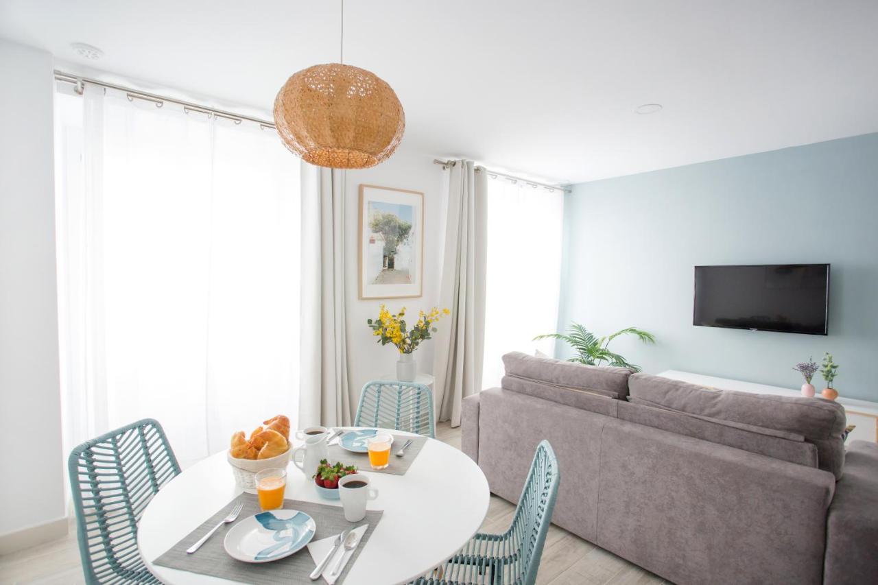 Nueva Almudena Apartment By Cadiz4Rentals Exterior photo