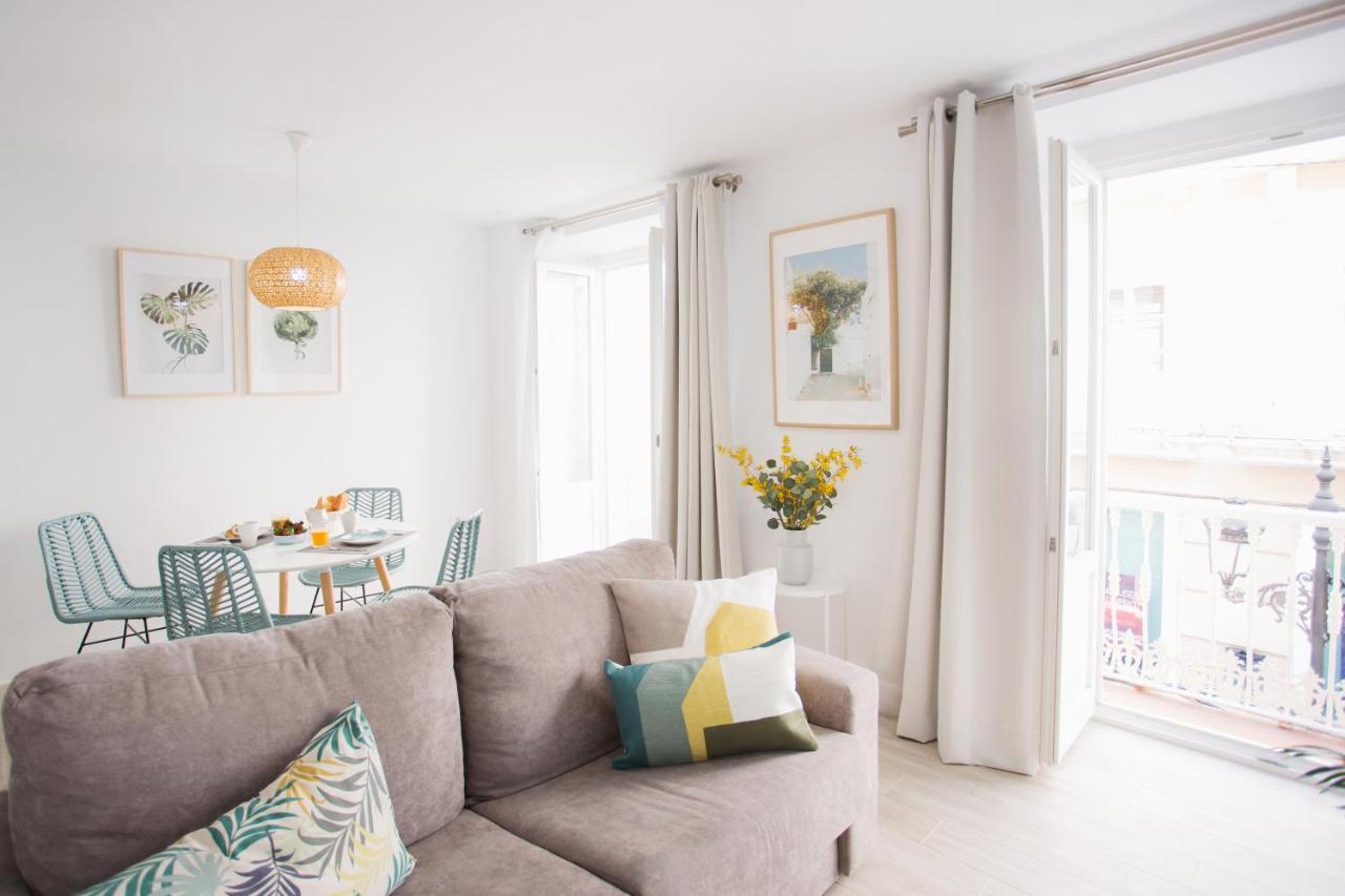 Nueva Almudena Apartment By Cadiz4Rentals Exterior photo