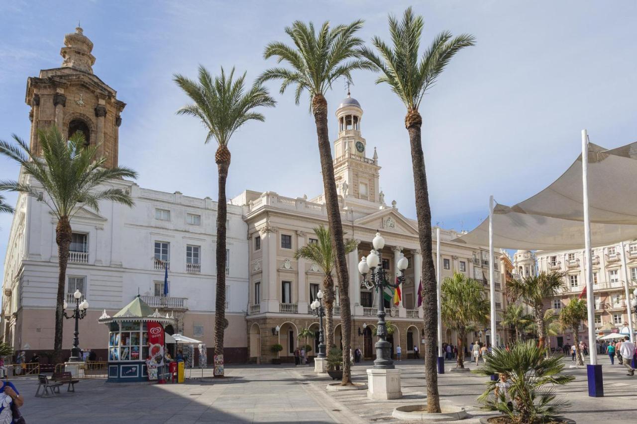 Nueva Almudena Apartment By Cadiz4Rentals Exterior photo